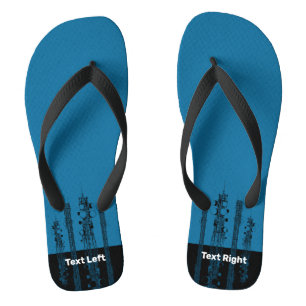 Chanclas Torres de Comunicación