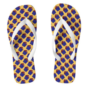Chanclas Torta de Kenneth Yoncich