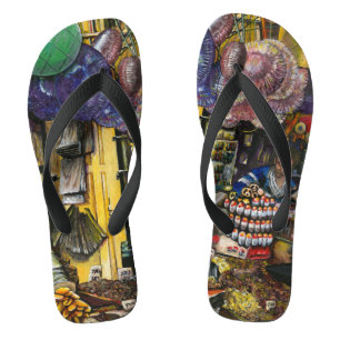 Chanclas Tradiciones del Comercio Antiguo, Jerusalén