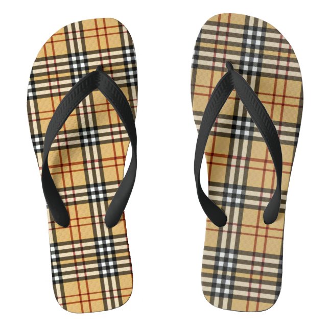 Chanclas traditional geometric fashion pattern (Plantilla)