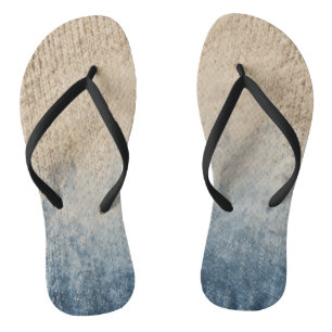 Chanclas Transición texturizada