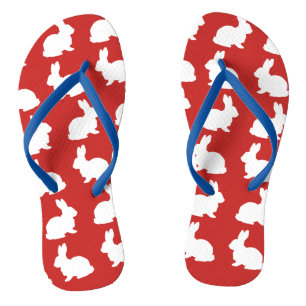 Chanclas Treinta Conejos Funky Flip Flops