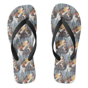 Chanclas Tremendo Walker Coonhound