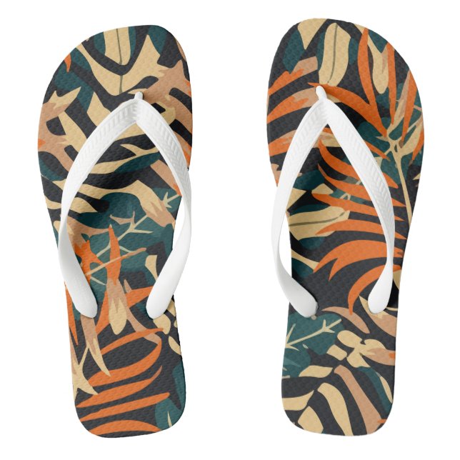 Chanclas Trending Tropical (Plantilla)