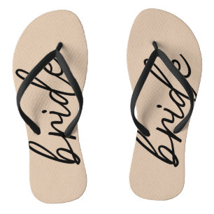 Chanclas Tribuna de novias   Novialidad moderna