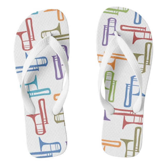 Chanclas Trombones (Plantilla)