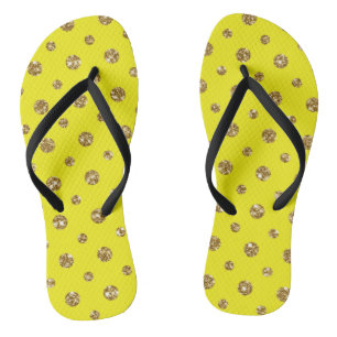 Chanclas Tropical Floral Xpressions