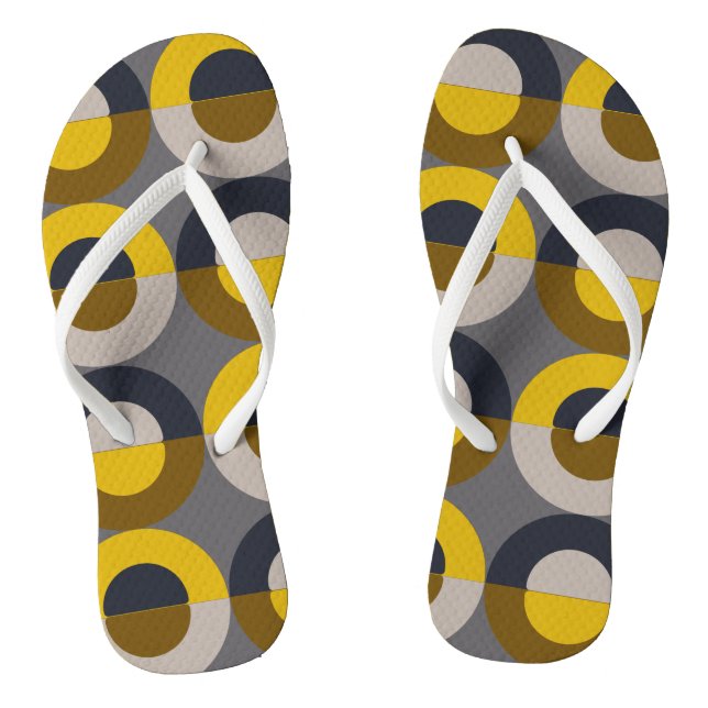 Chanclas Truco moderno de barro bronce de mediados del sigl (Plantilla)