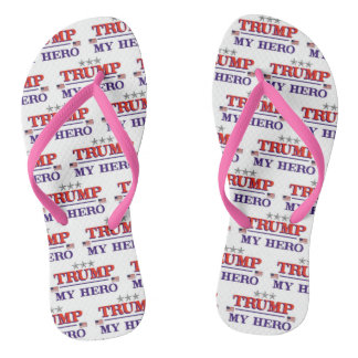 Chanclas TRUMP Mi Héroe