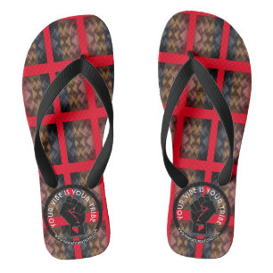 Chanclas Tu Vibe Es Tu Tribu - Joven Armisticio