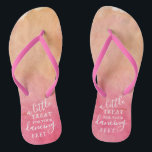 Chanclas Un Pequeño Tratamiento Para Tus Pies De Baile - Tr<br><div class="desc">Celebre con estilo con estos modernos chanclos bodas. Este diseño es fácil de personalizar con tu propia redacción y tus invitados estarán encantados cuando reciban estos fabulosos favores de fiesta.</div>