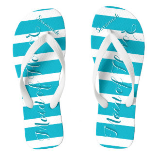 Chanclas Una empleada doméstica de honor o de cualquier col