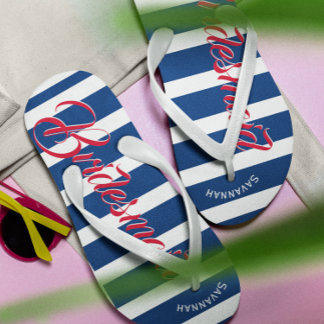 Chanclas Una empleada doméstica de honor y rosa
