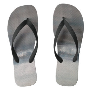Chanclas Una noche tormentosa