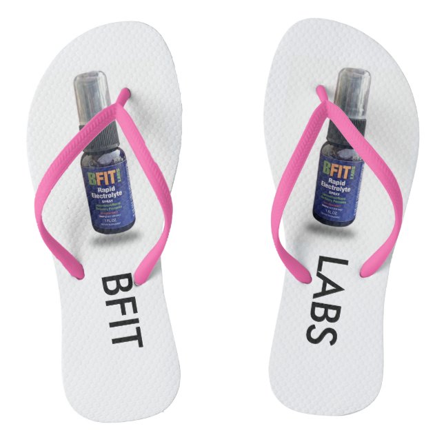 Chanclas ¡Únete al equipo de Bfit Today! (Plantilla)