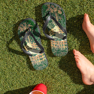 Chanclas Unicornio En Cautiverio