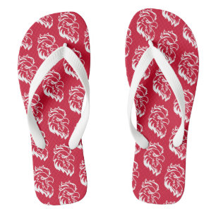 Chanclas Universidad Estatal de Jacksonville Gamecocks Jueg