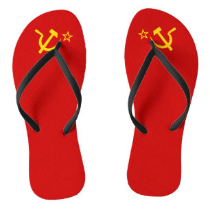 CHANCLAS URSS