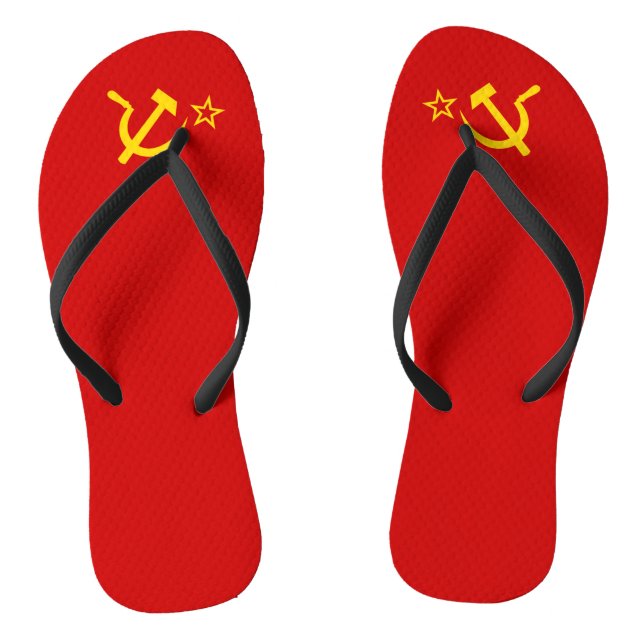 CHANCLAS URSS (Plantilla)
