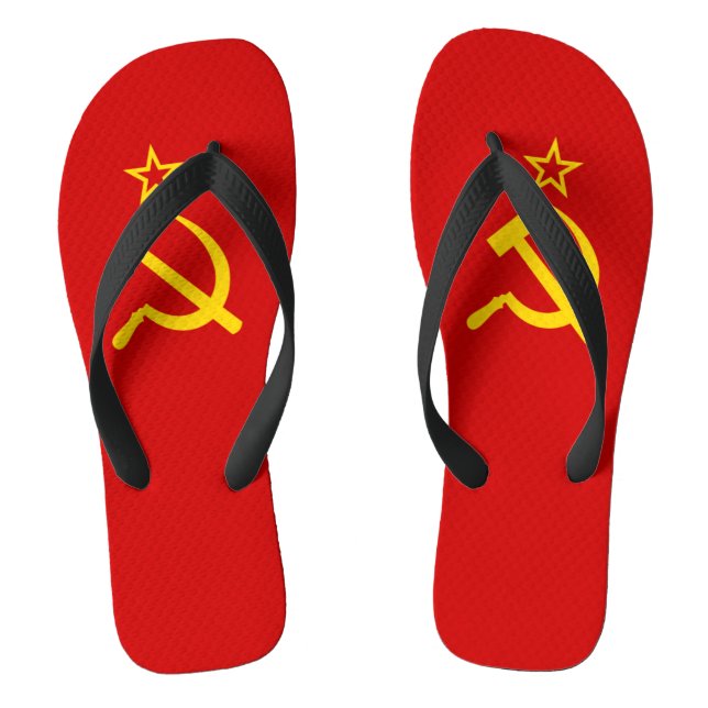 CHANCLAS URSS (Plantilla)