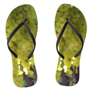 Chanclas Uvas De Sultana En Un Vino De Uva,