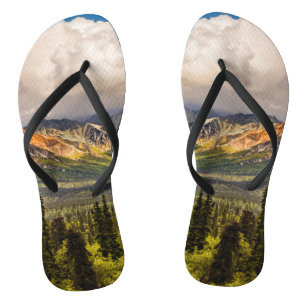 Chanclas Valle de Matanuska, Alaska meridional #2