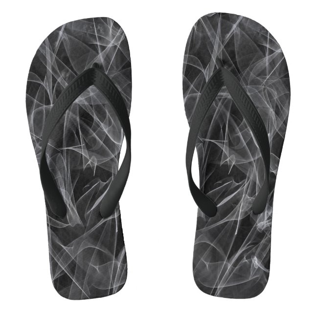 Chanclas Velo como una imagen de rayos X (Plantilla)
