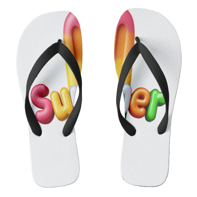 Chanclas Verano  (Plantilla)