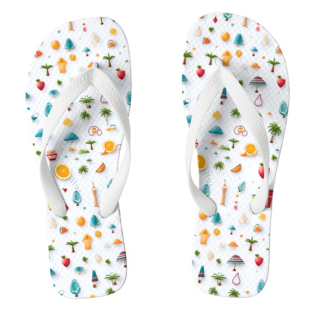 Chanclas Verano (Plantilla)