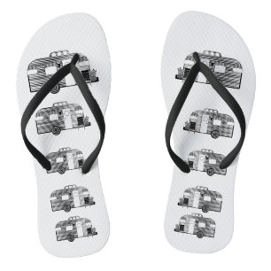 Chanclas Viajero Caravana de caravanas Thunder_Cove