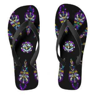 Chanclas Vidrio Manala Flip Flops
