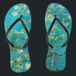 Chanclas Vincent Van Gogh Almond Blossom Bella Artes<br><div class="desc">Vincent Van Gogh Almond Blossom Bella Artes</div>