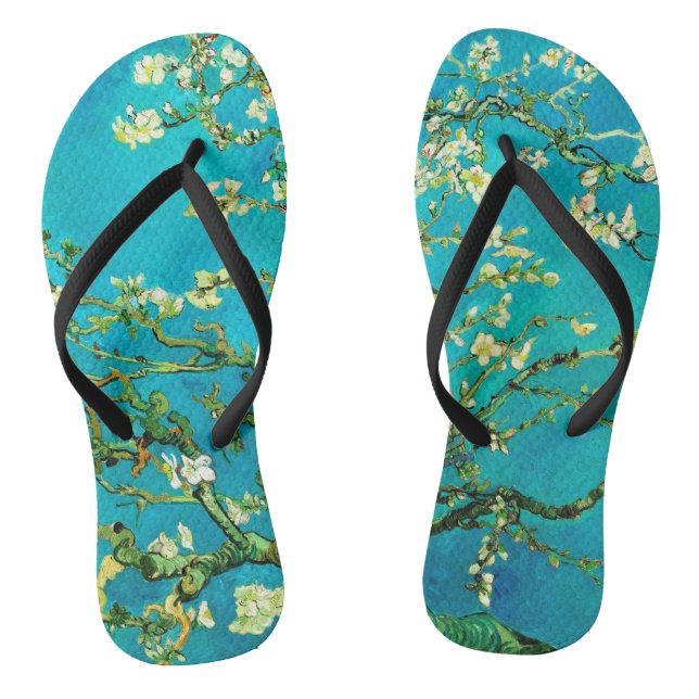 Chanclas Vincent Van Gogh Almond Blossom Bella Artes (Plantilla)