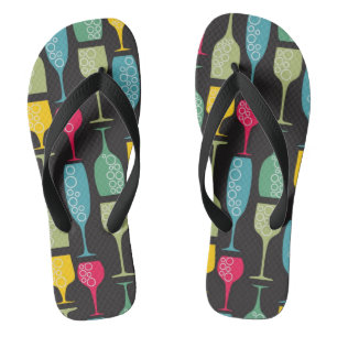 Chanclas Vino