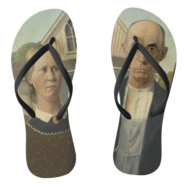 Chanclas Vintage (Plantilla)