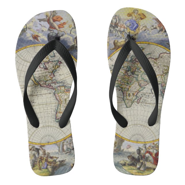 Chanclas Vintage (Plantilla)