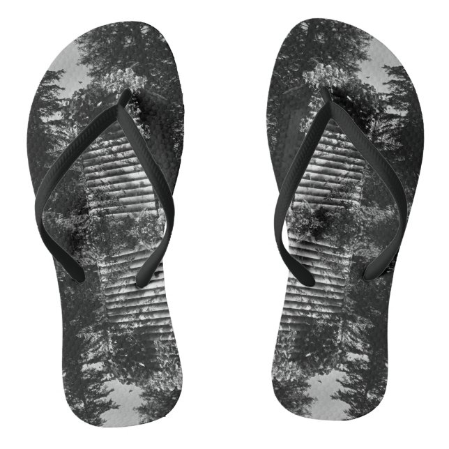 Chanclas Vintage USA Alaska Deluthouse (Plantilla)