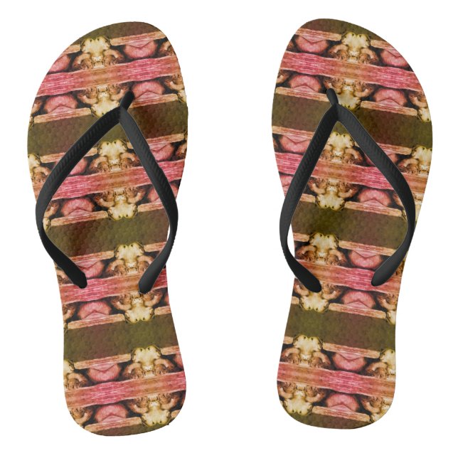 Chanclas Vintage USA Alaska madre oso polar (Plantilla)