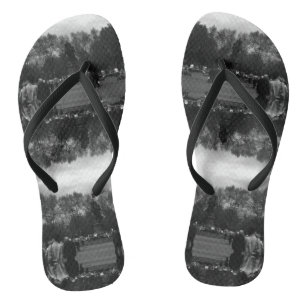 Chanclas Vintage USA Washington Park