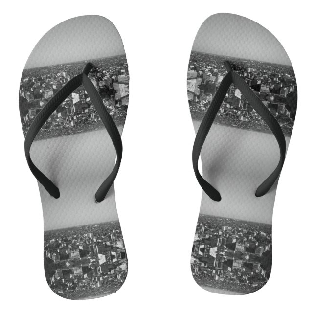 Chanclas Visión general de la ciudad de Washington de los E (Plantilla)