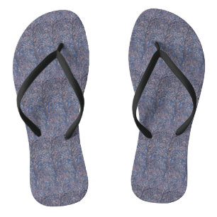 Chanclas Voltaje de granito con voladizo hacia arriba
