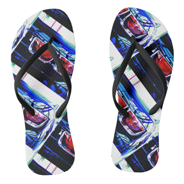 Chanclas Voltaje del piloto trasero ZL1 de Camaro (Plantilla)