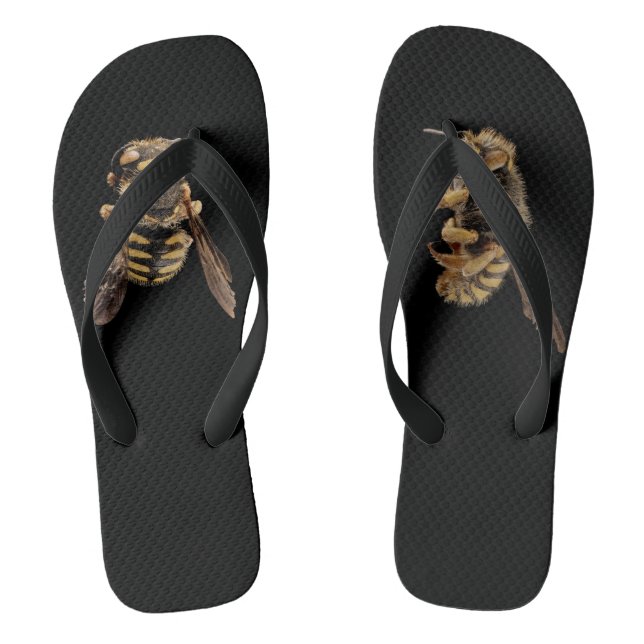 Chanclas Volteado Bzzzzzy (Plantilla)