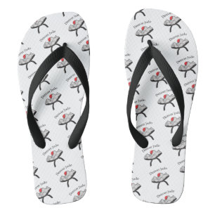 Chanclas Volteado de Denver Judo
