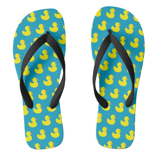 Chanclas Volteado de patrón de dudoso caucho (Plantilla)