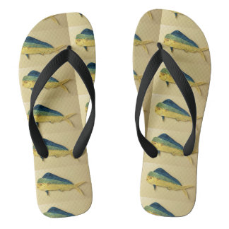 Chanclas Volteado de pescado