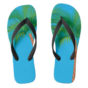 Chanclas Volteado de playa
