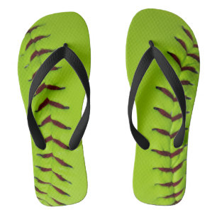 Chanclas Volteado de Sofball