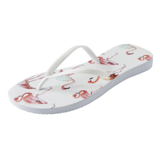 Chanclas Volteado Flamingo