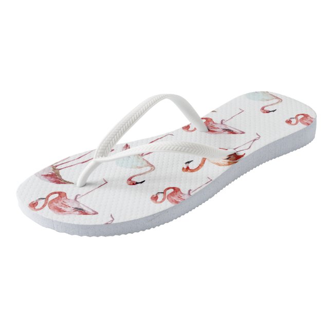 Chanclas Volteado Flamingo (Angular)